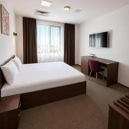 Отель Boca Boutique 3*