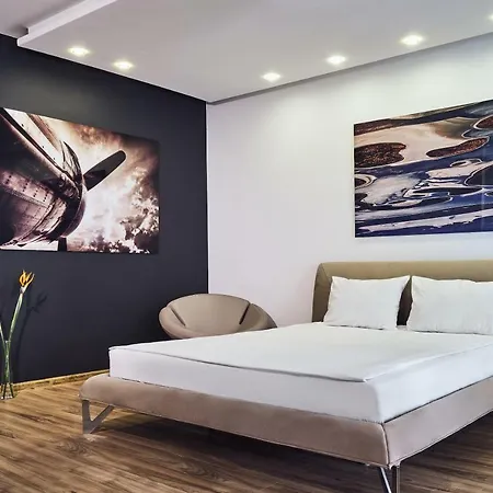 Boca Boutique Hotell