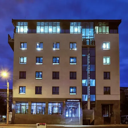 Hotel Boca Boutique Timisoara