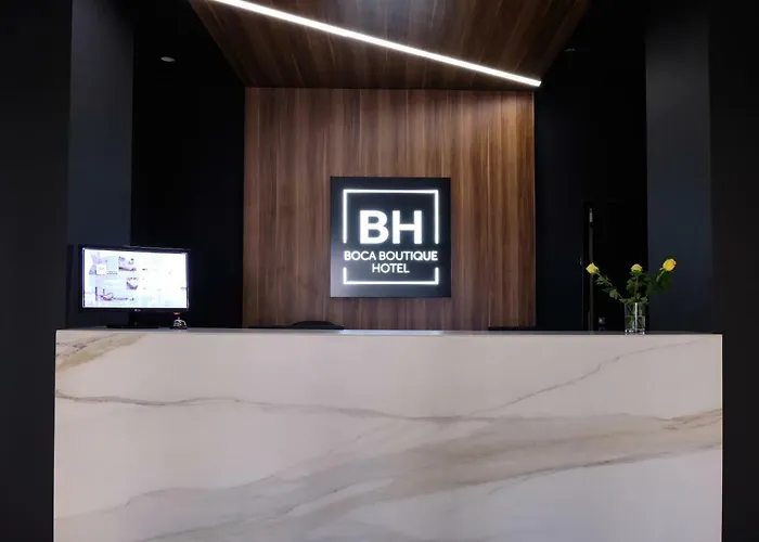 Hotel Boca Boutique Timisoara