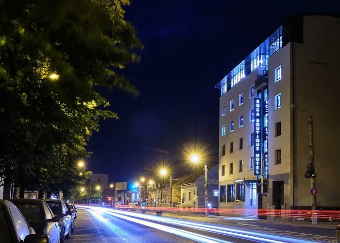 Boca Boutique Hotel 3*