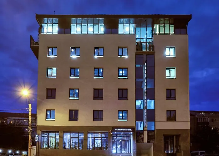 Hotel Boca Boutique Timisoara