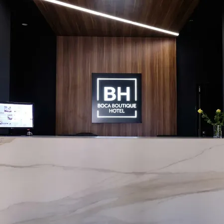 Отель Boca Boutique Тимишоара