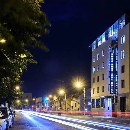 Boca Boutique Отель 3*